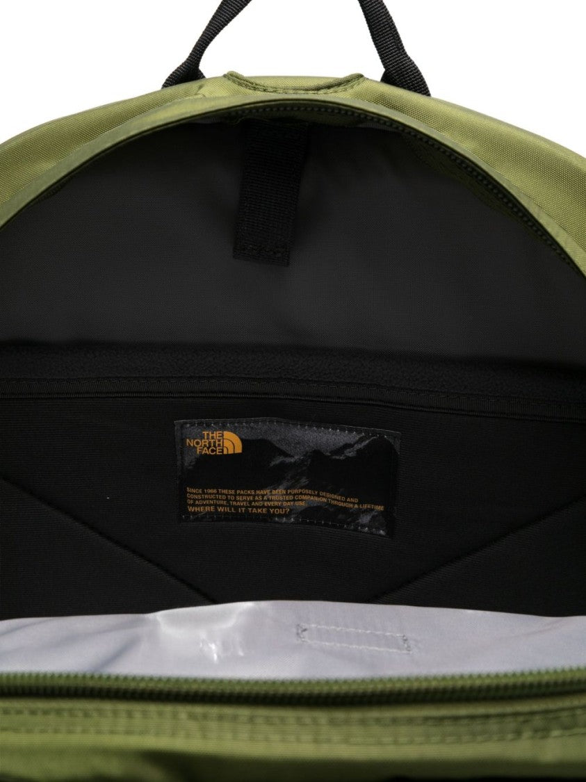 The North Face Versatile Green Nylon Bucket Bag