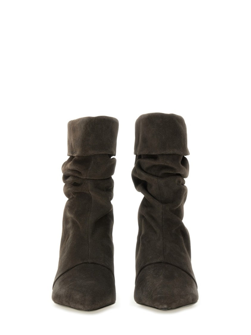 Ash "Virgee" Boot