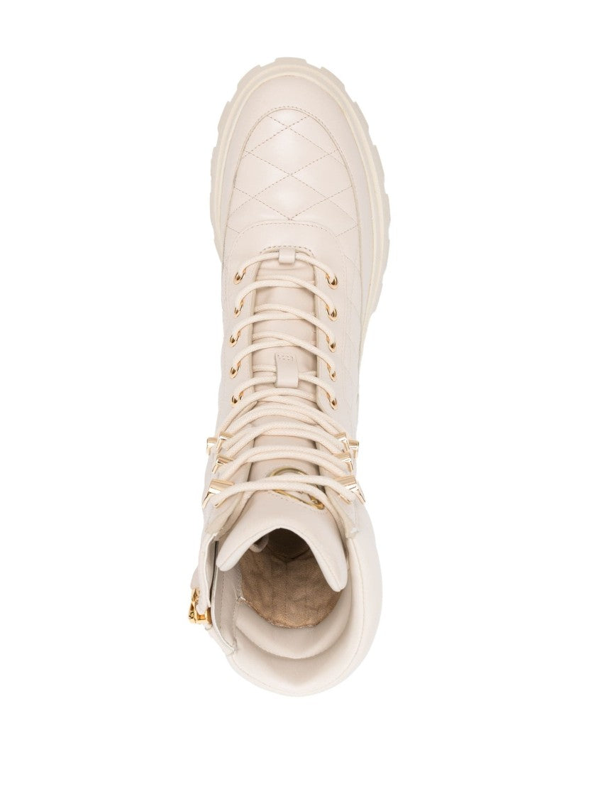 Michael Kors Rowan Lace Up Bootie