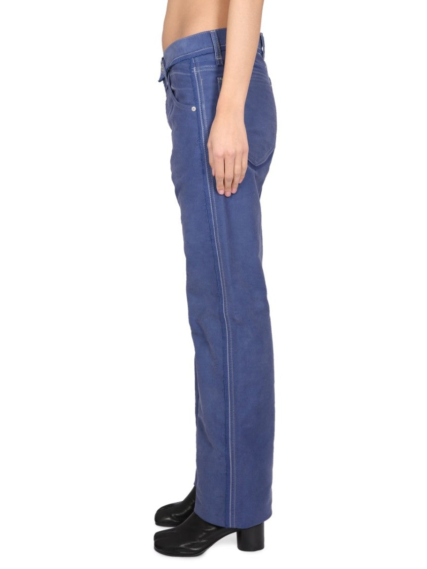 Maison Margiela Distressed Jeans Effect