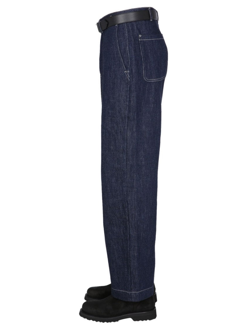 Nigel Cabourn Factory Jeans
