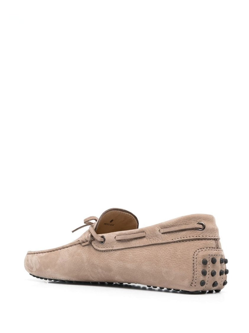 Tod's Nubuck Loafer