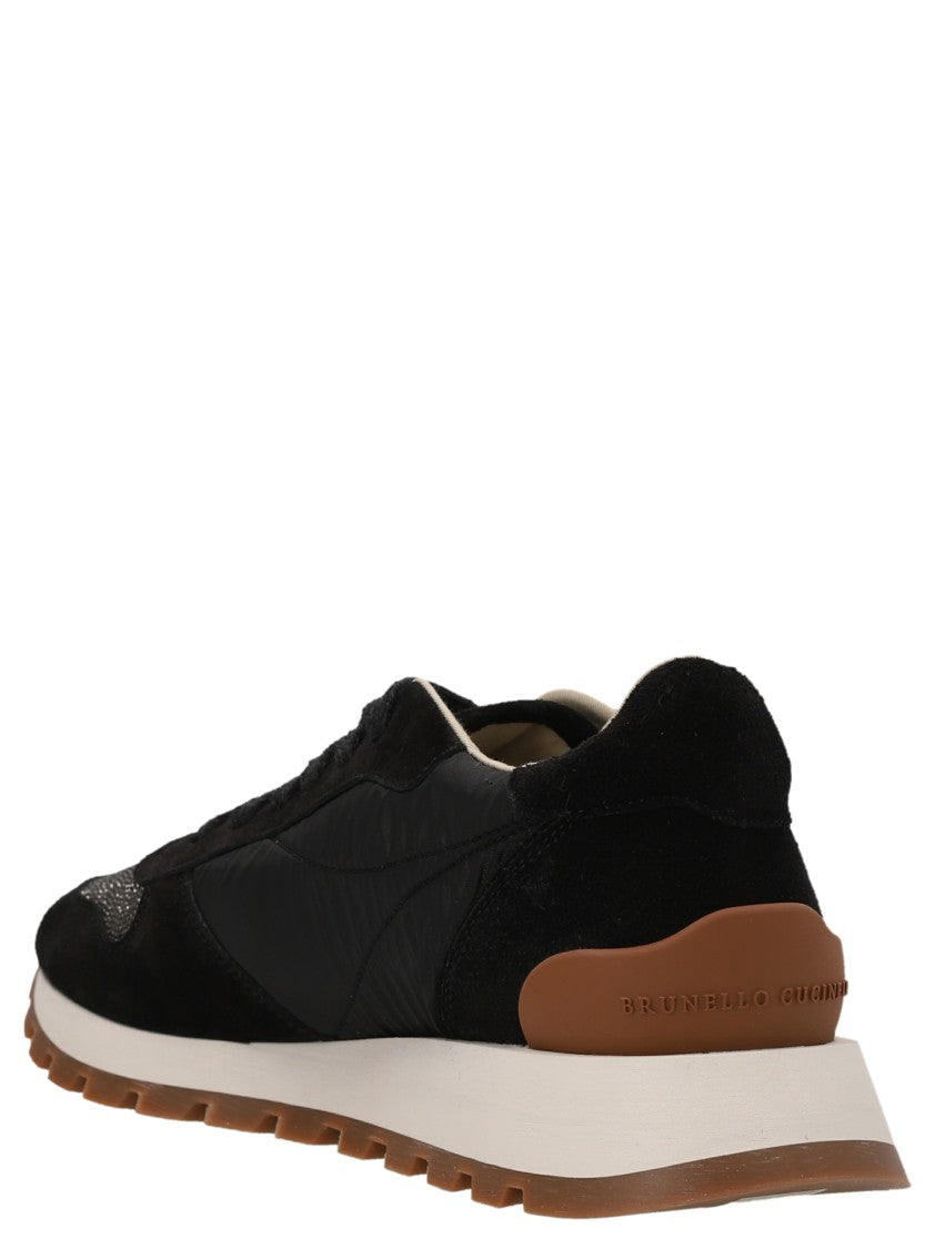 Brunello Cucinelli Monile' Sneakers