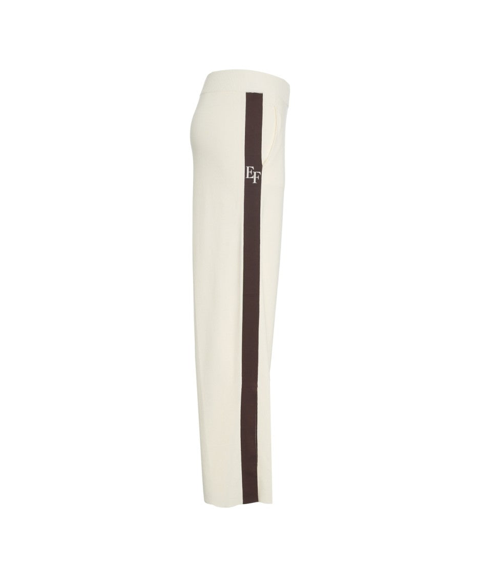 Elisabetta Franchi Wide-Legged Pants