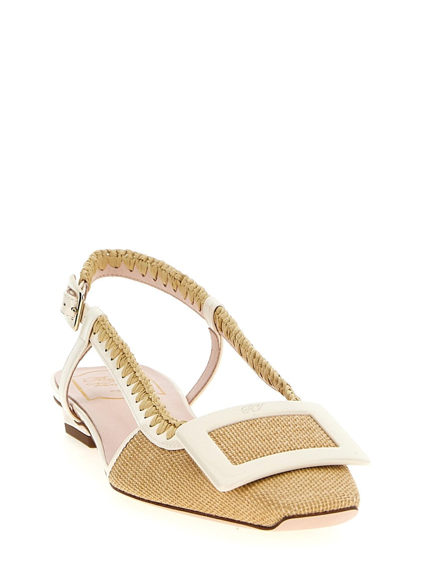 Roger Vivier 'Belle Vivier' Slingback