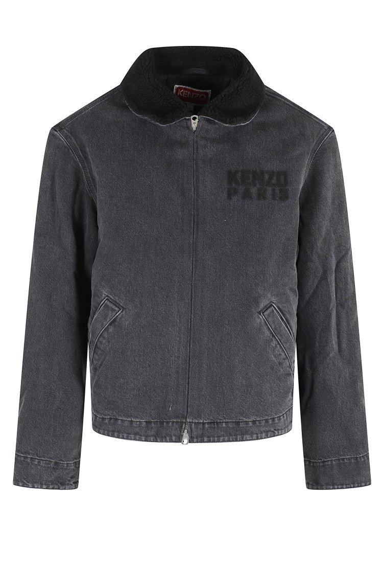 Kenzo Happy Tiger Fleece Jacket
