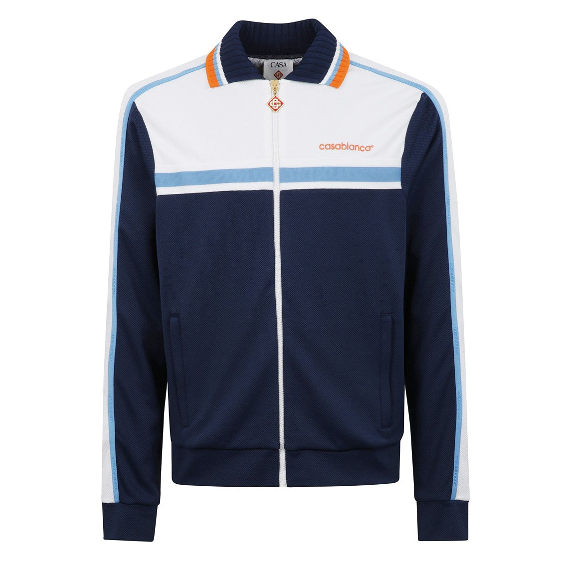Casablanca Sport Zip Jacket