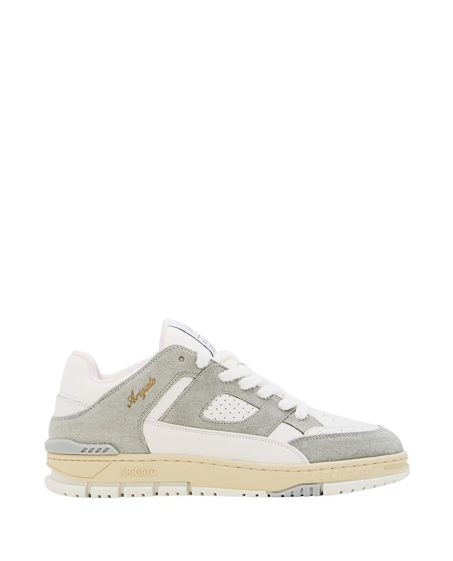 Axel Arigato Area Lo Sneakers With Leather Upper