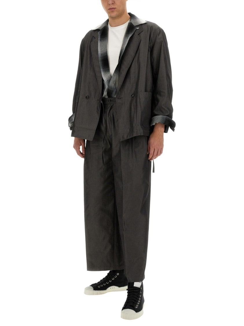Aïe Wide Fit Pants