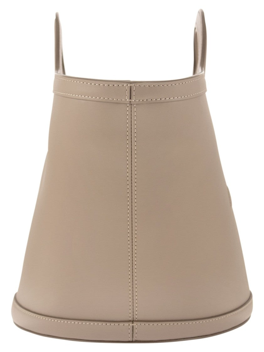 Marni Tropicalia S - Leather Handbag