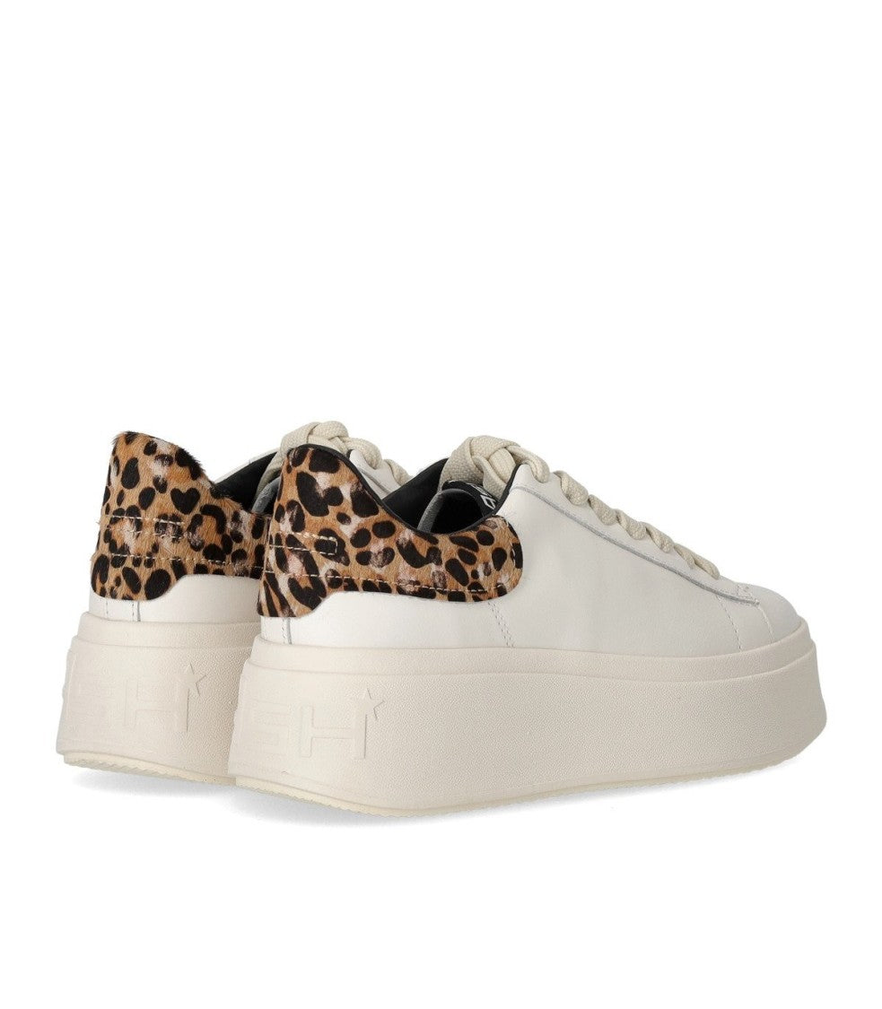 Ash Moby Animalier Sneaker