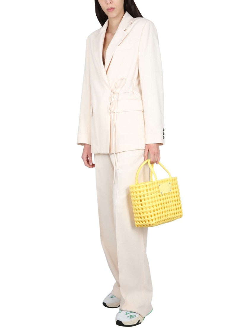 Msgm Viscose Blazer