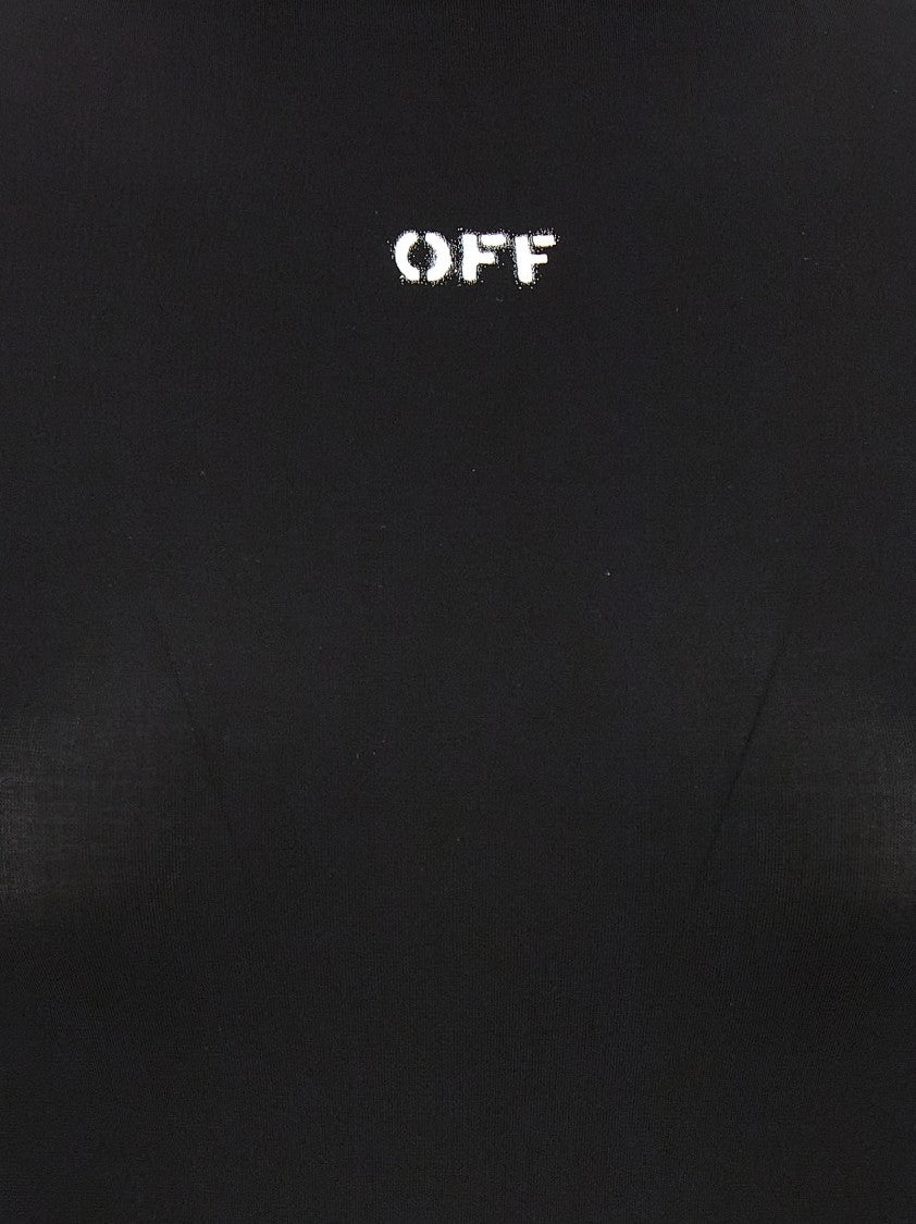 Off-White 'Second Skin' Sweater