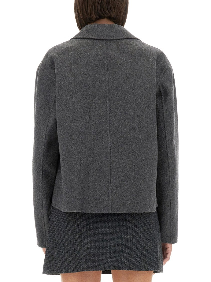 Theory Cropped Jacket