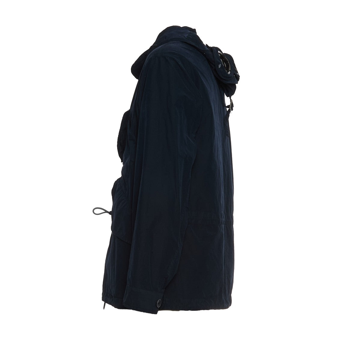 C.P. Company Medium Fit Twill Microfiber Jacket
