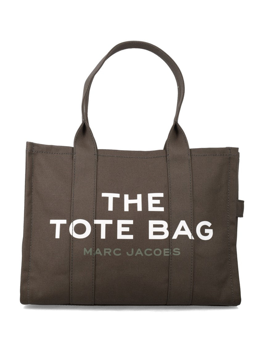 Marc Jacobs The Large Tote Canvas