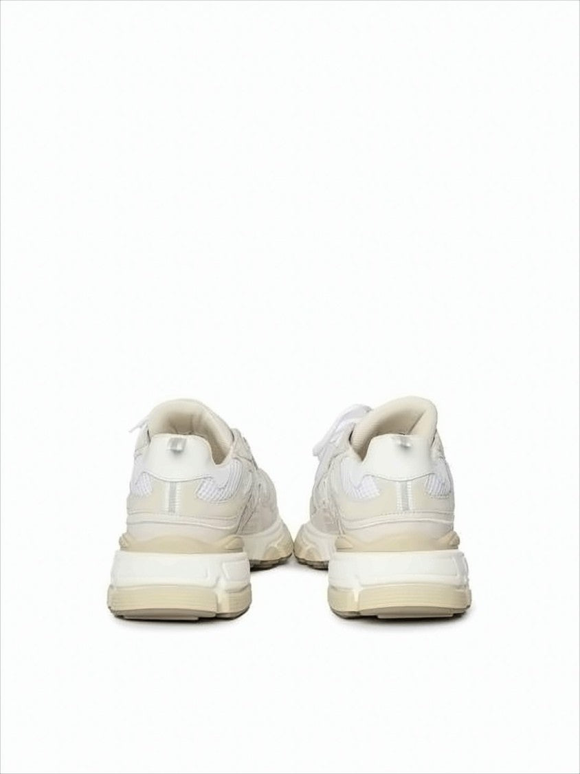 Axel Arigato Layered Sneakers With Textured Detailing