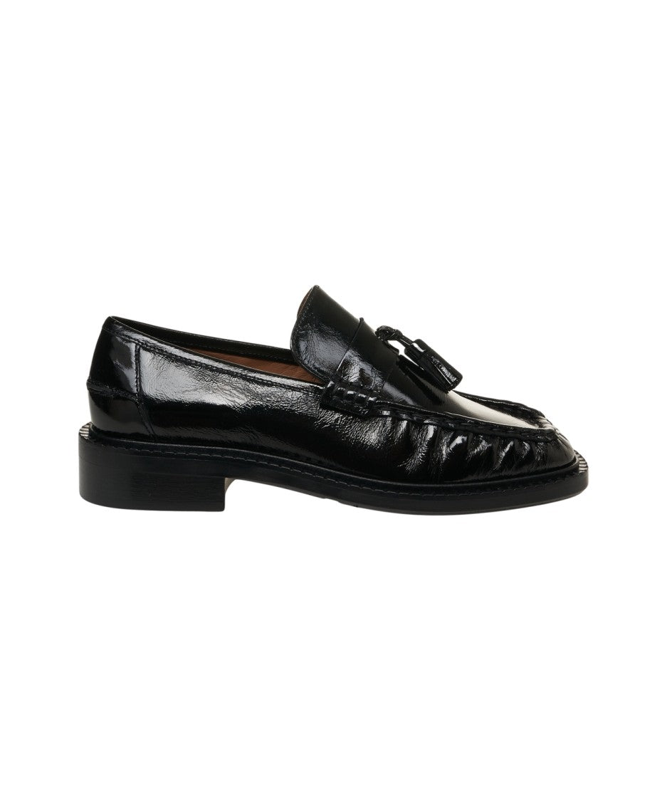 Billi Bi Smooth Leather Moccasins