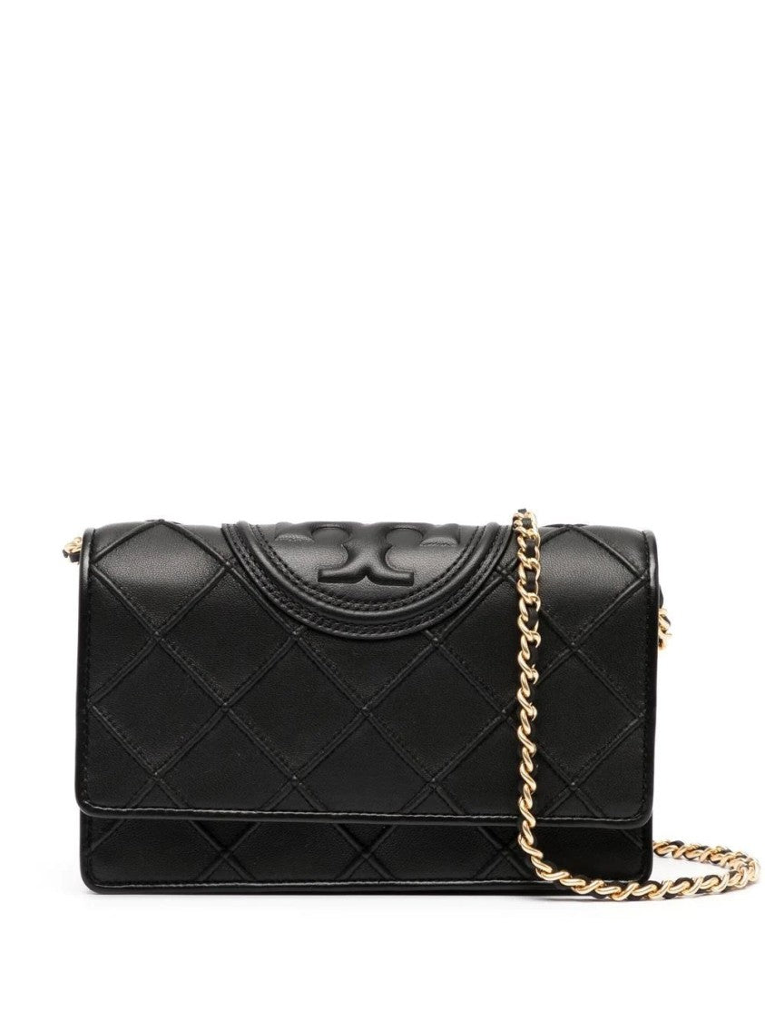 Tory Burch Fleming Soft Chain Wallet