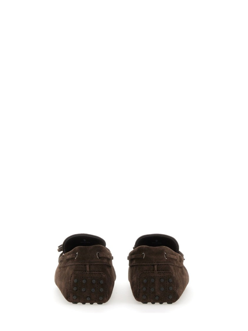 Tod's Leather Gommino Loafer