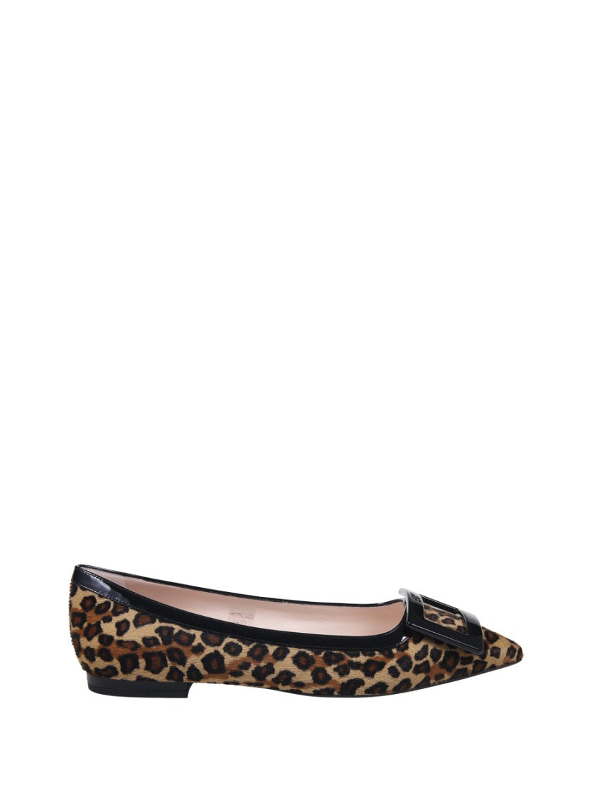 Roger Vivier Gommettine Bicolor Ballerina 05