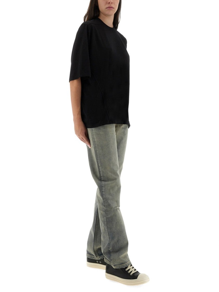 Drkshdw By Rick Owens "Concordians Fog Cut" Pants