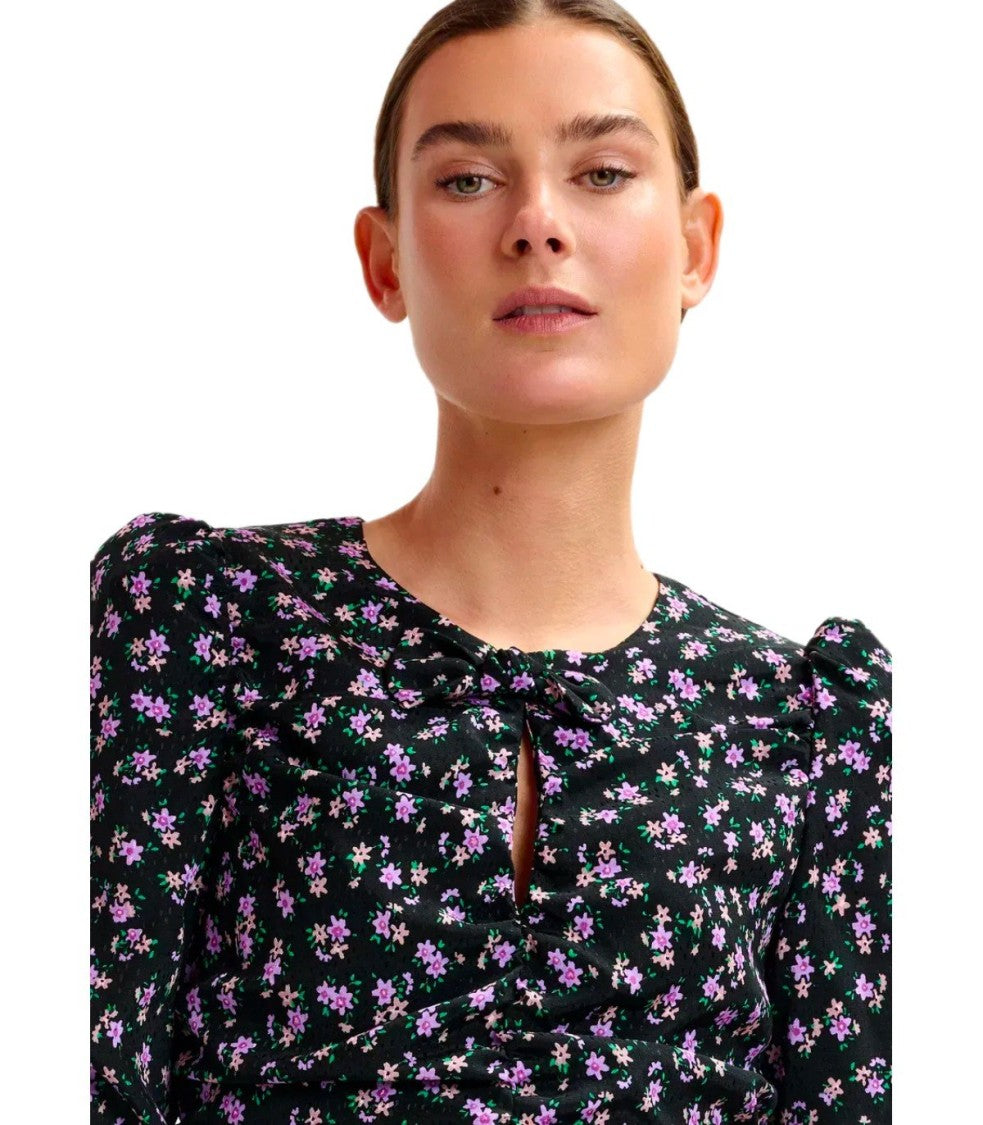 Essentiel Antwerp Imke Black Dress