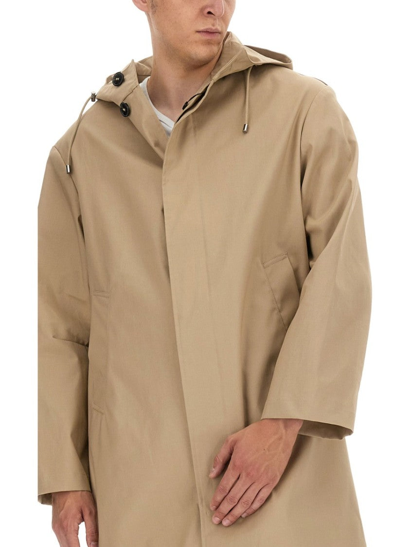 Mackintosh Wolfson Coat