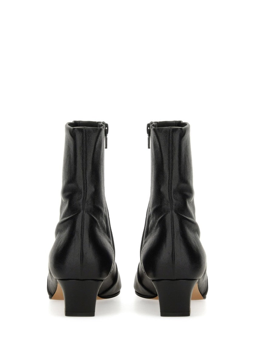 Khaite "Nevada" Low Stretch Boot