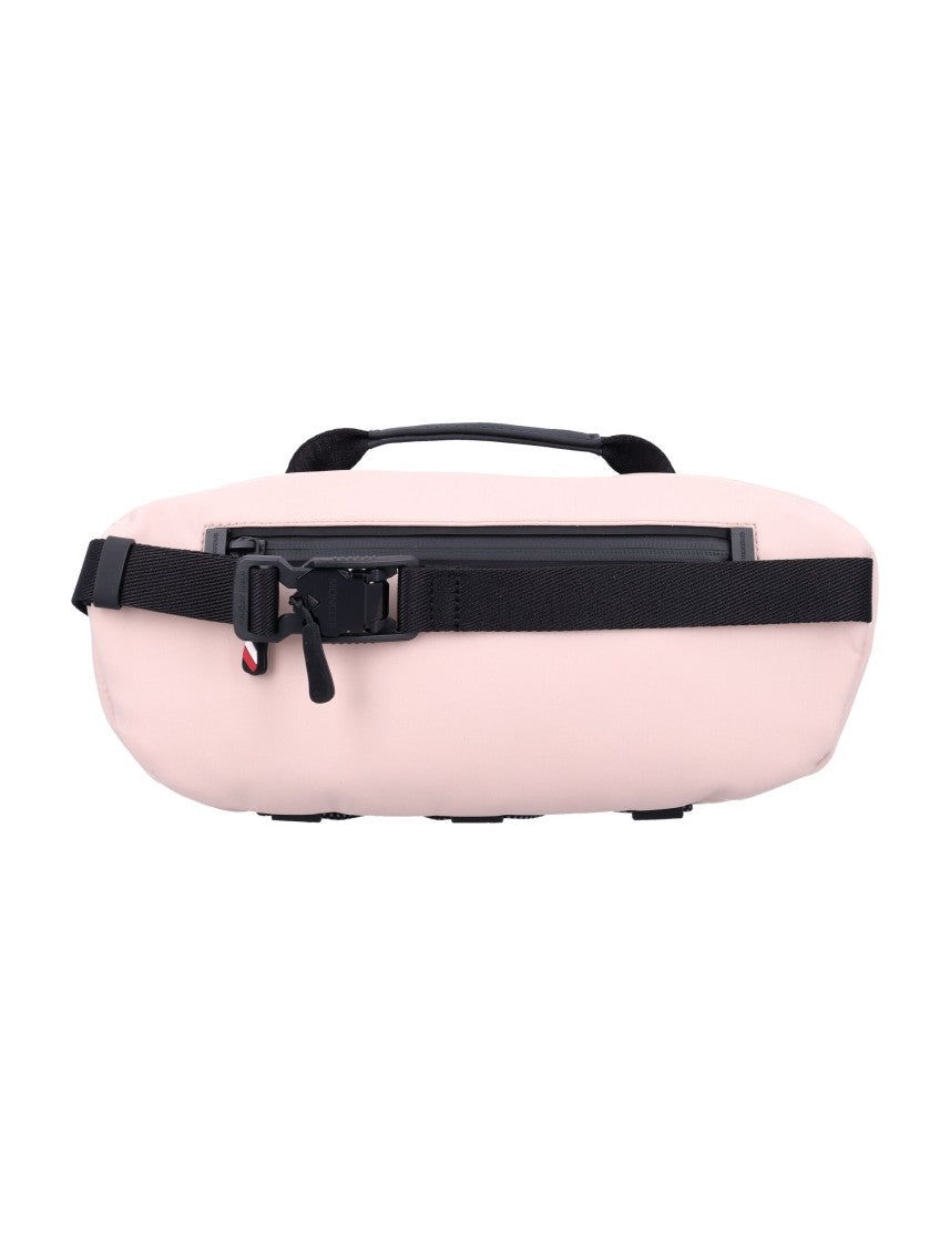 Moncler Grenoble Genius Light Pink Belt Bag