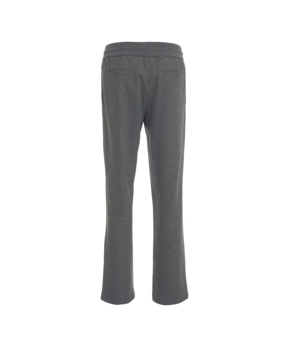 Herno Drawstring Waist Joggers
