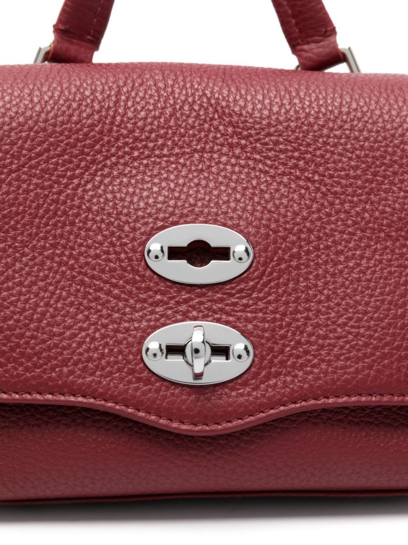 Zanellato Postina Daily Baby Handmade Leather Handbag