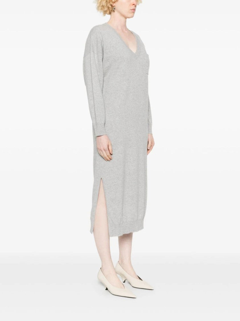 Lorena Antoniazzi Knitted Midi Dress
