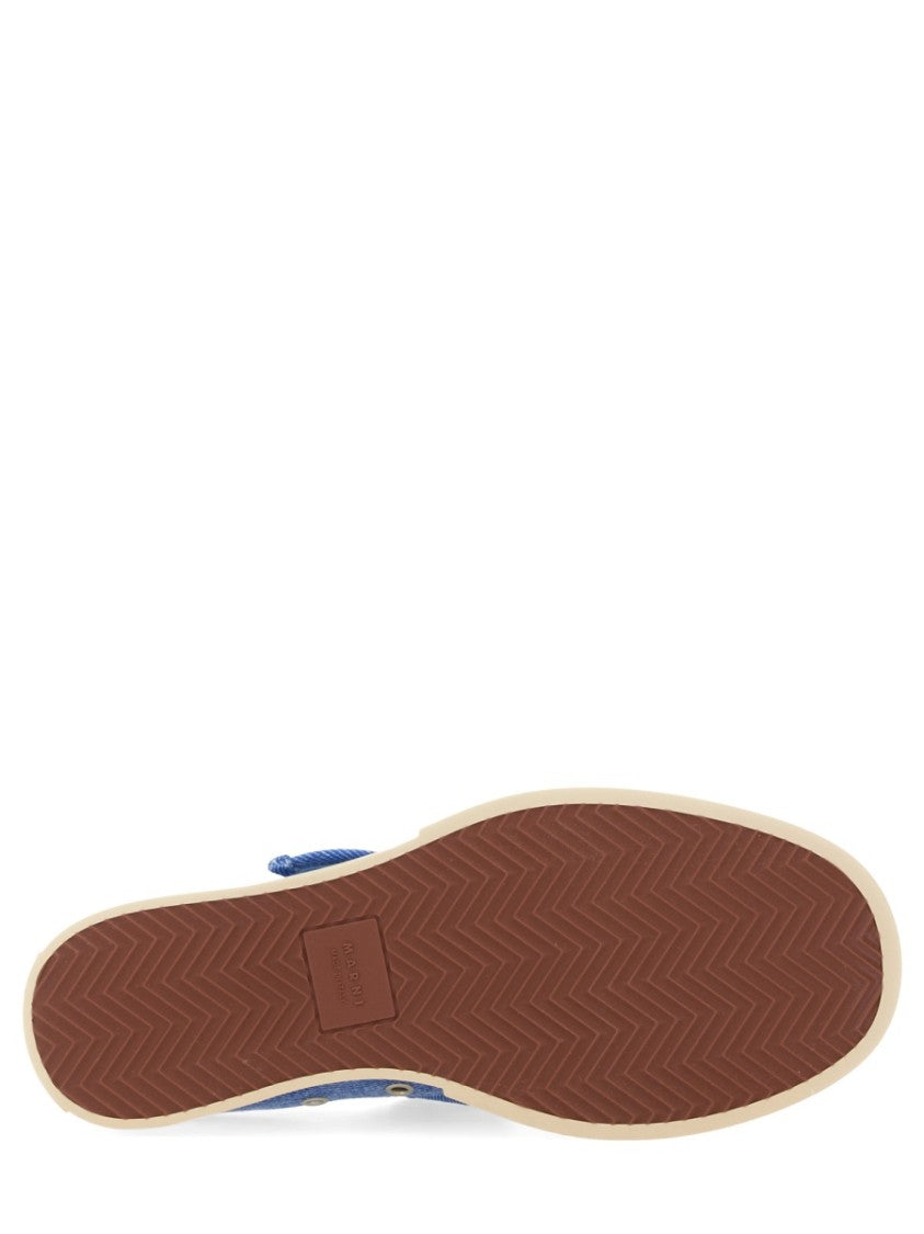 Marni Mary Jane Sneakers