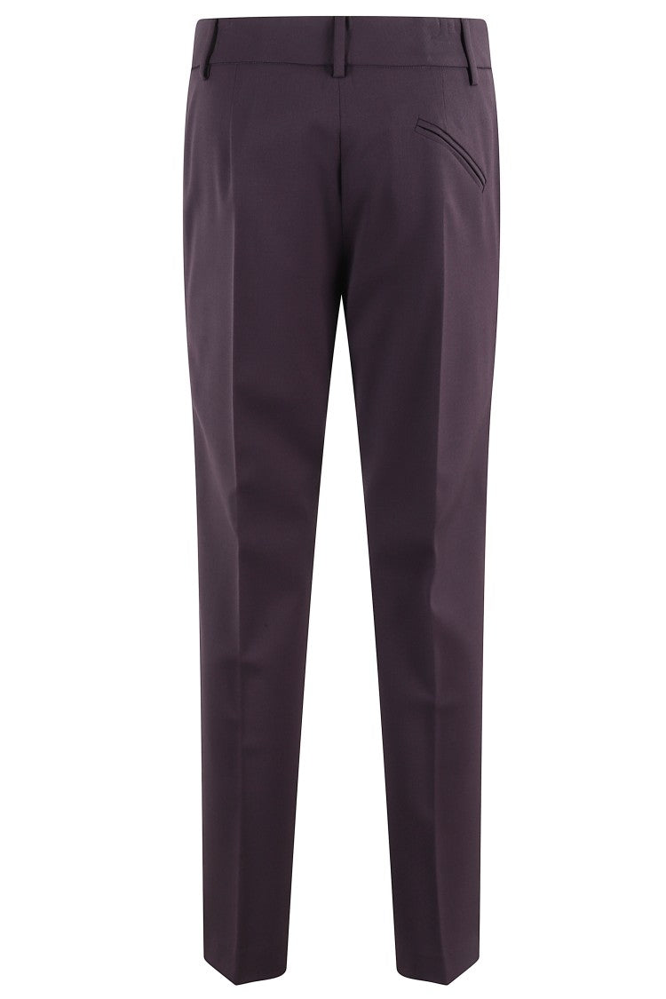 Federica Tosi New York Frescolana Trousers