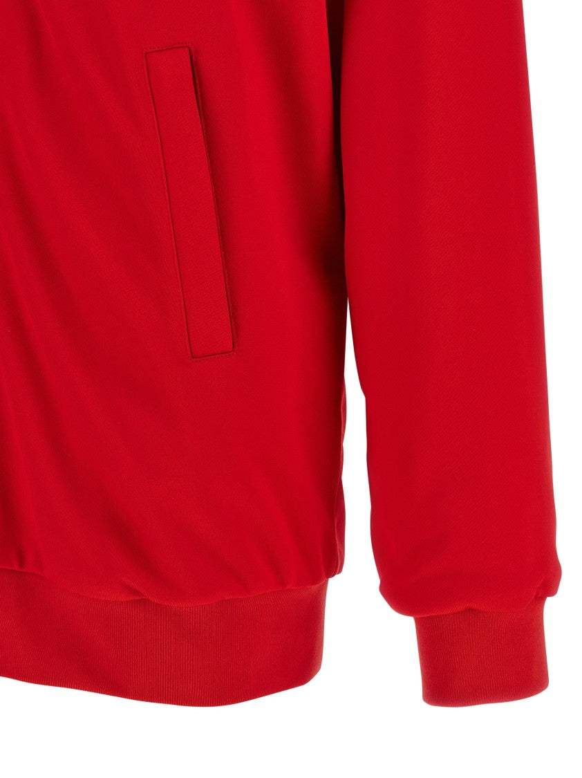 Balenciaga 'Back Tracksuit' Dress