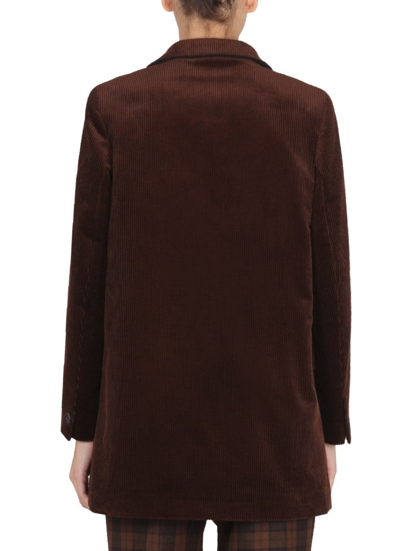 Margaret Howell Single-Breasted Jacket