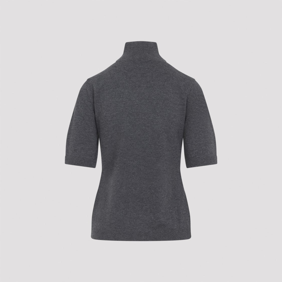 Max Mara Fitted Wool Sweater