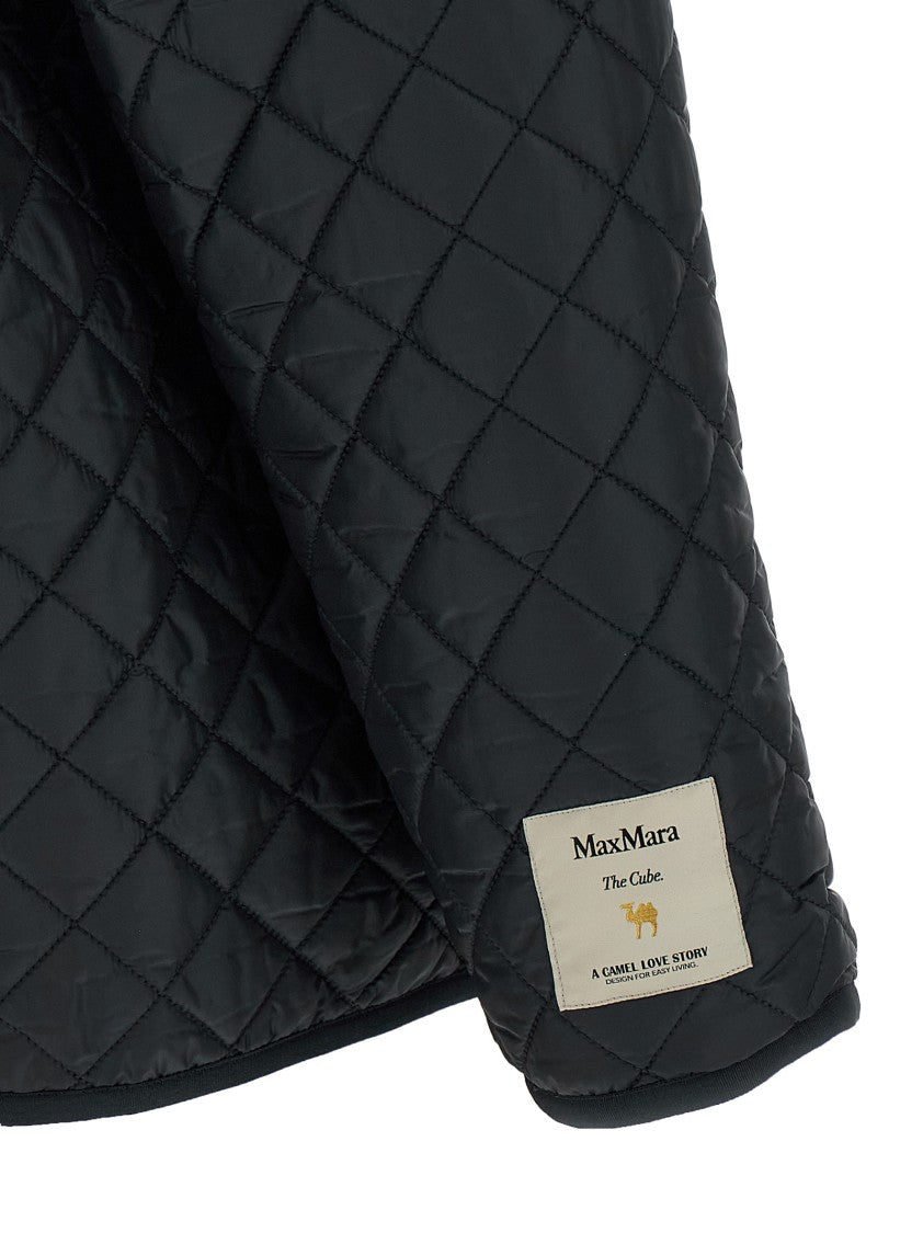 Max Mara 'Leo' Reversible Jacket