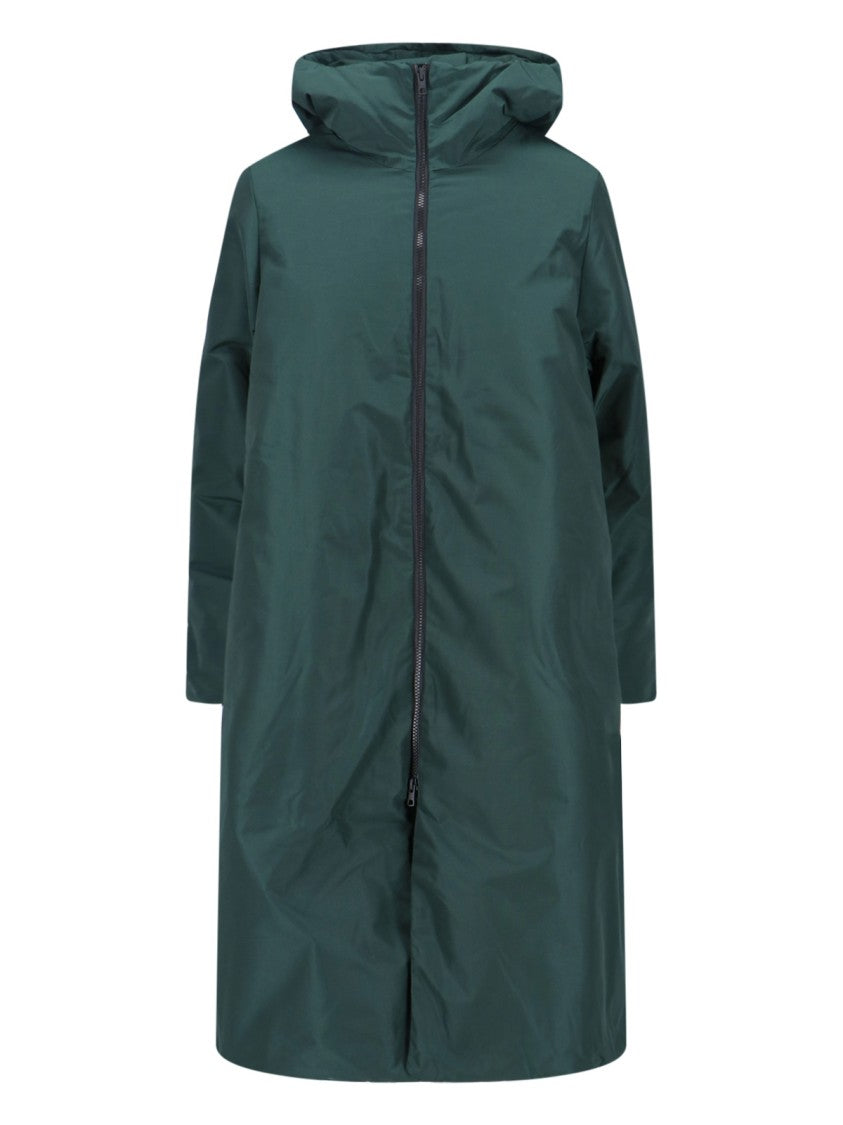 Càpe Inuit Coat – Green