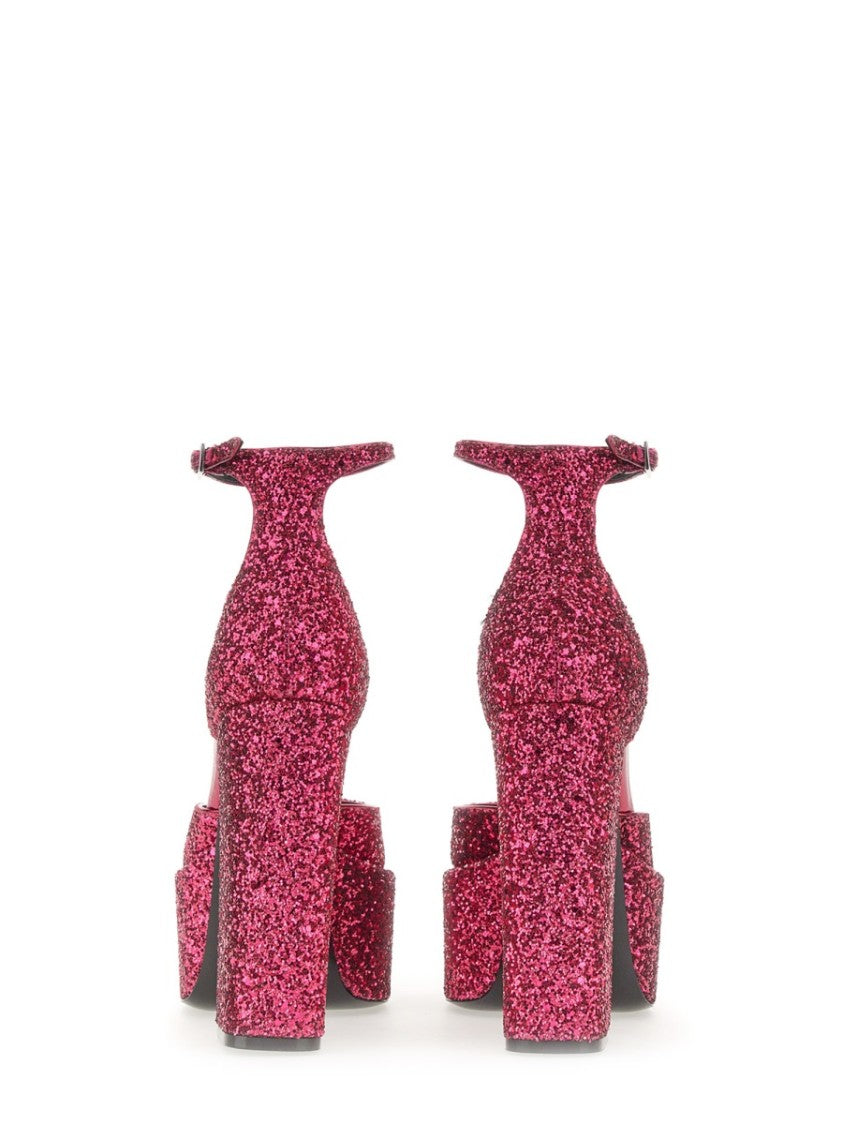 Paris Texas Dalilah Pumps