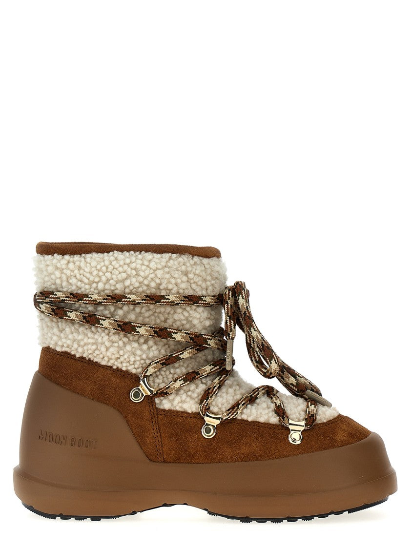 Moon Boot Luna' Ankle Boots
