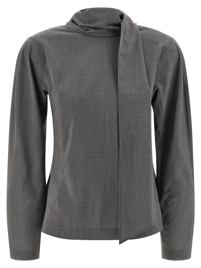 Jacquemus 'La Blouse Chale' Shirt