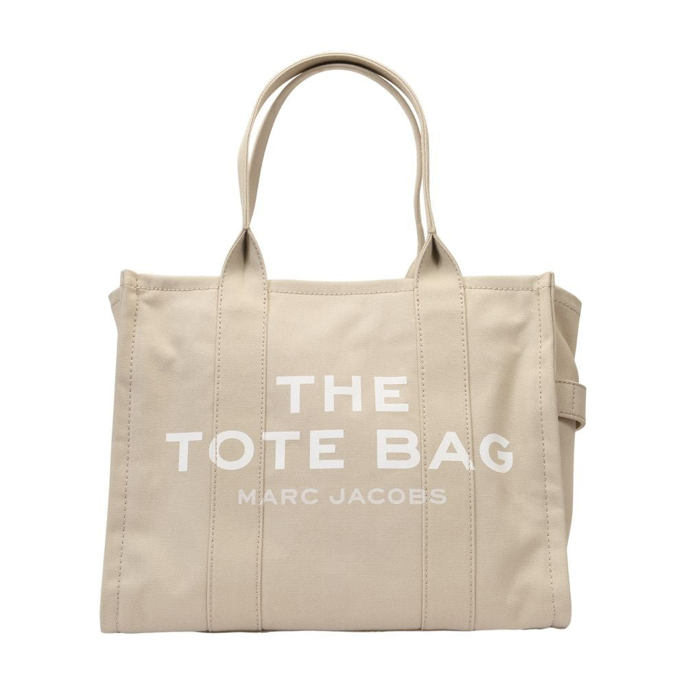 Marc Jacobs The Large Tote Bag - Beige - Cotton