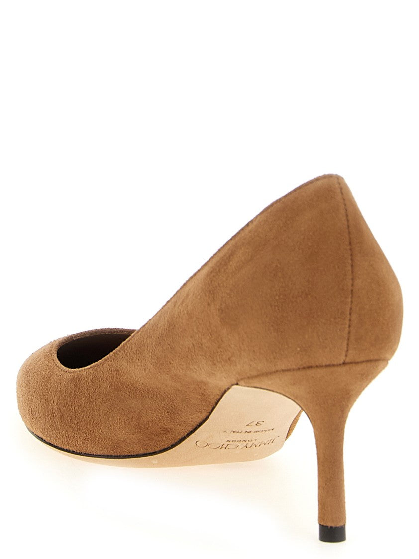 Jimmy Choo Romy 60' Pumps