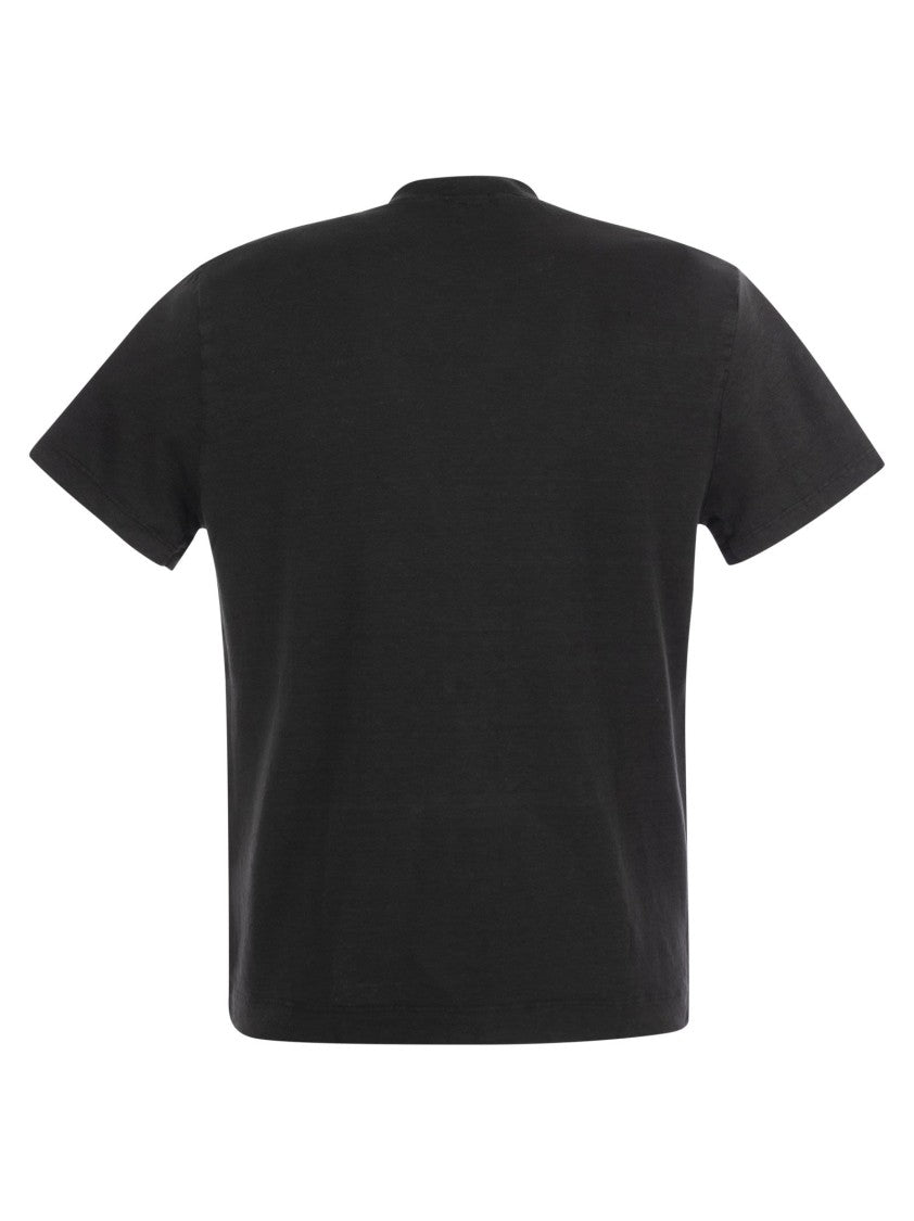 Fedeli Exreme - Linen Flex T-Shirt