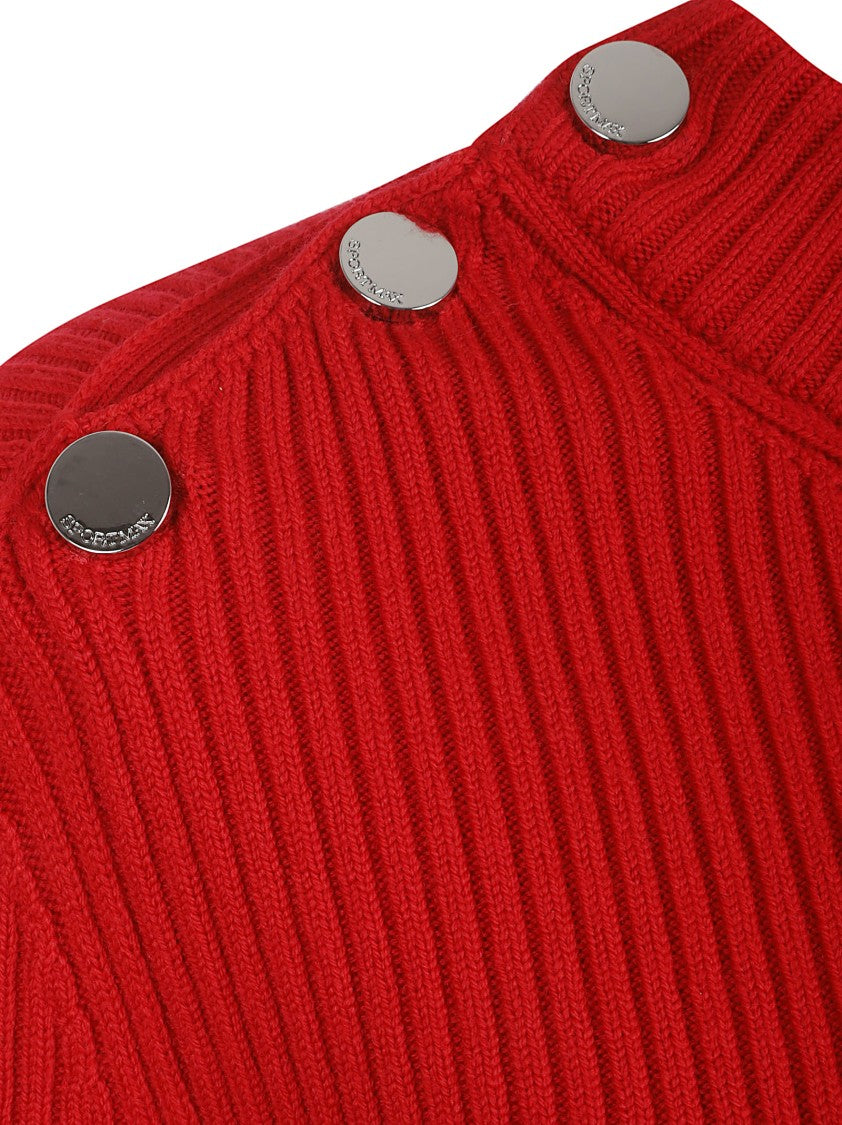 Max Mara Garibo Knit Dress