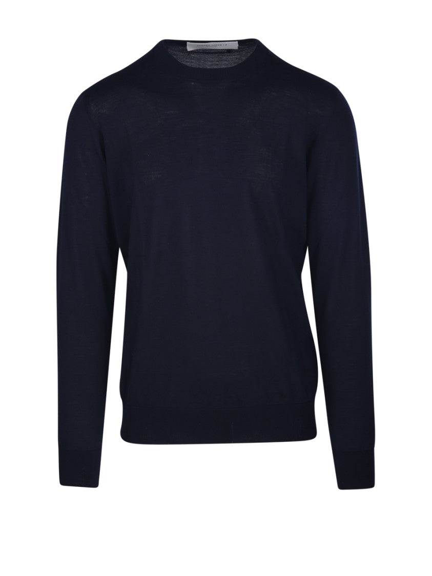 Golden Goose Crew Neck Regular Sweater