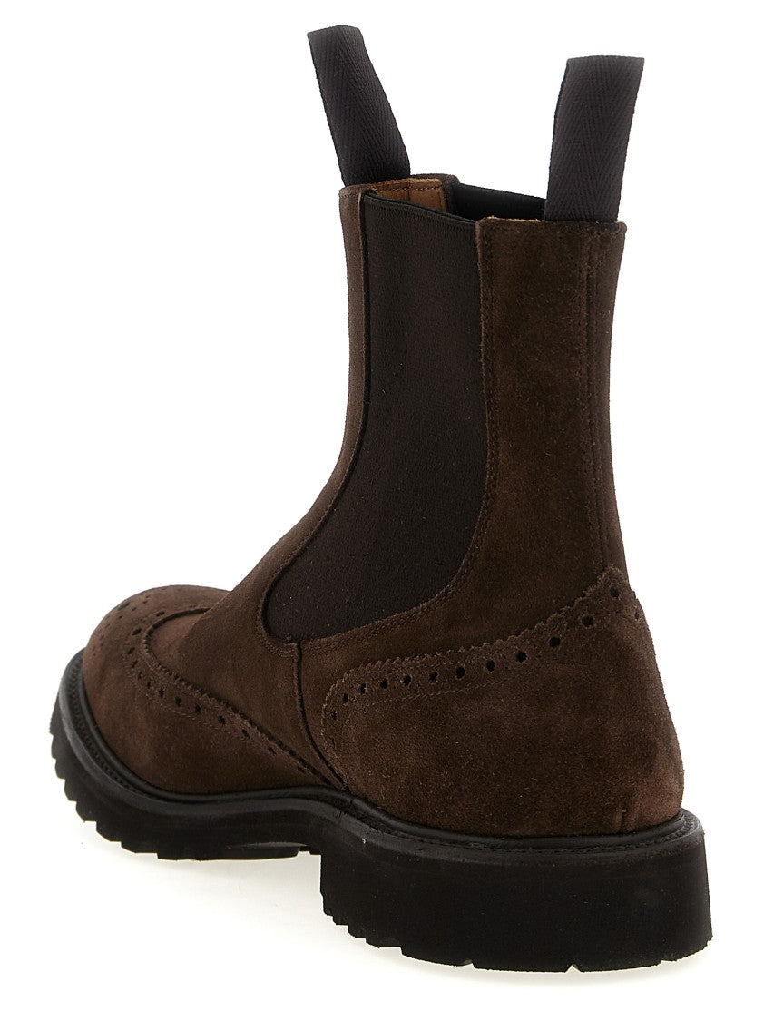 Tricker's 'Henry' Ankle Boots