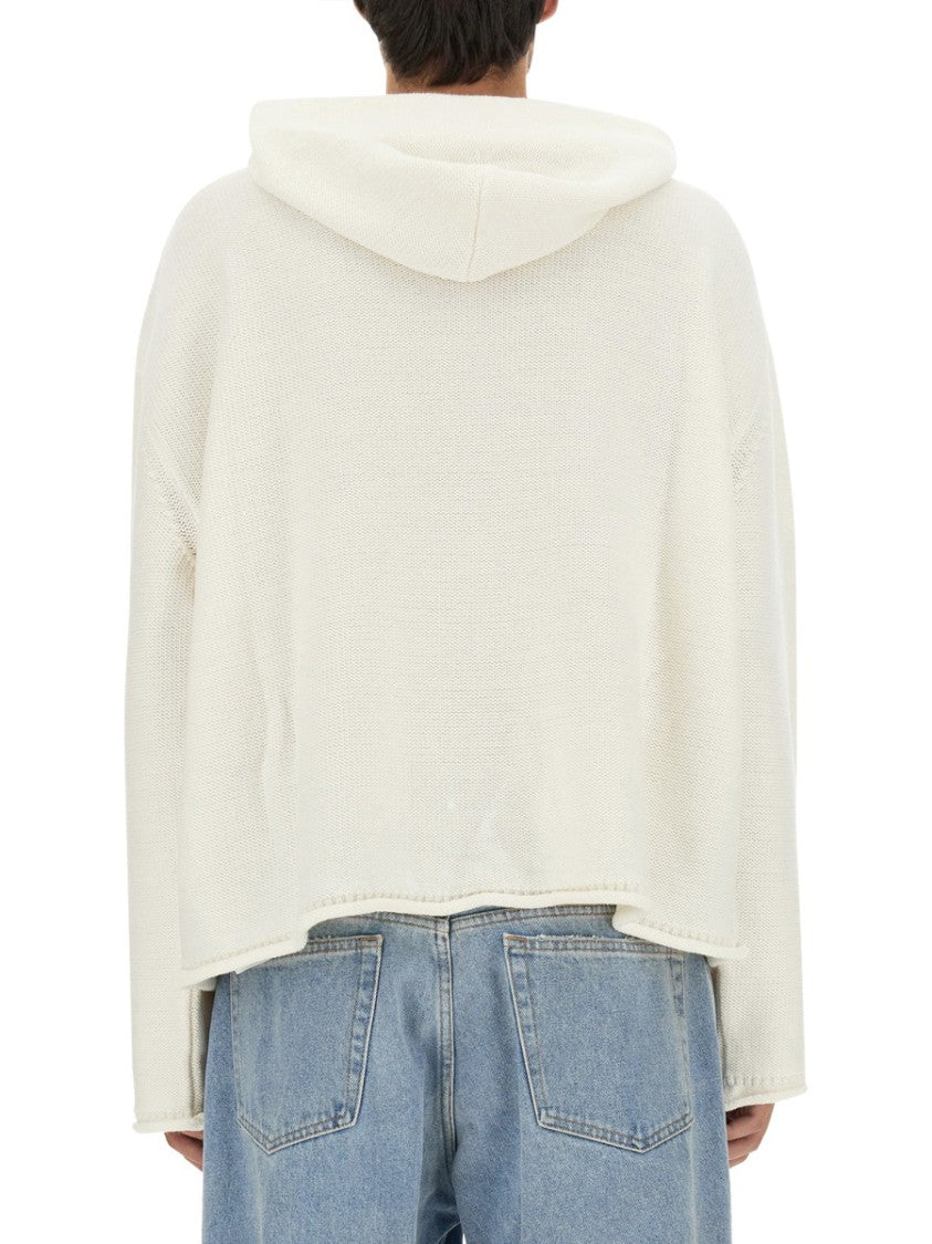 Mm6 By Maison Margiela Jersey With Logo